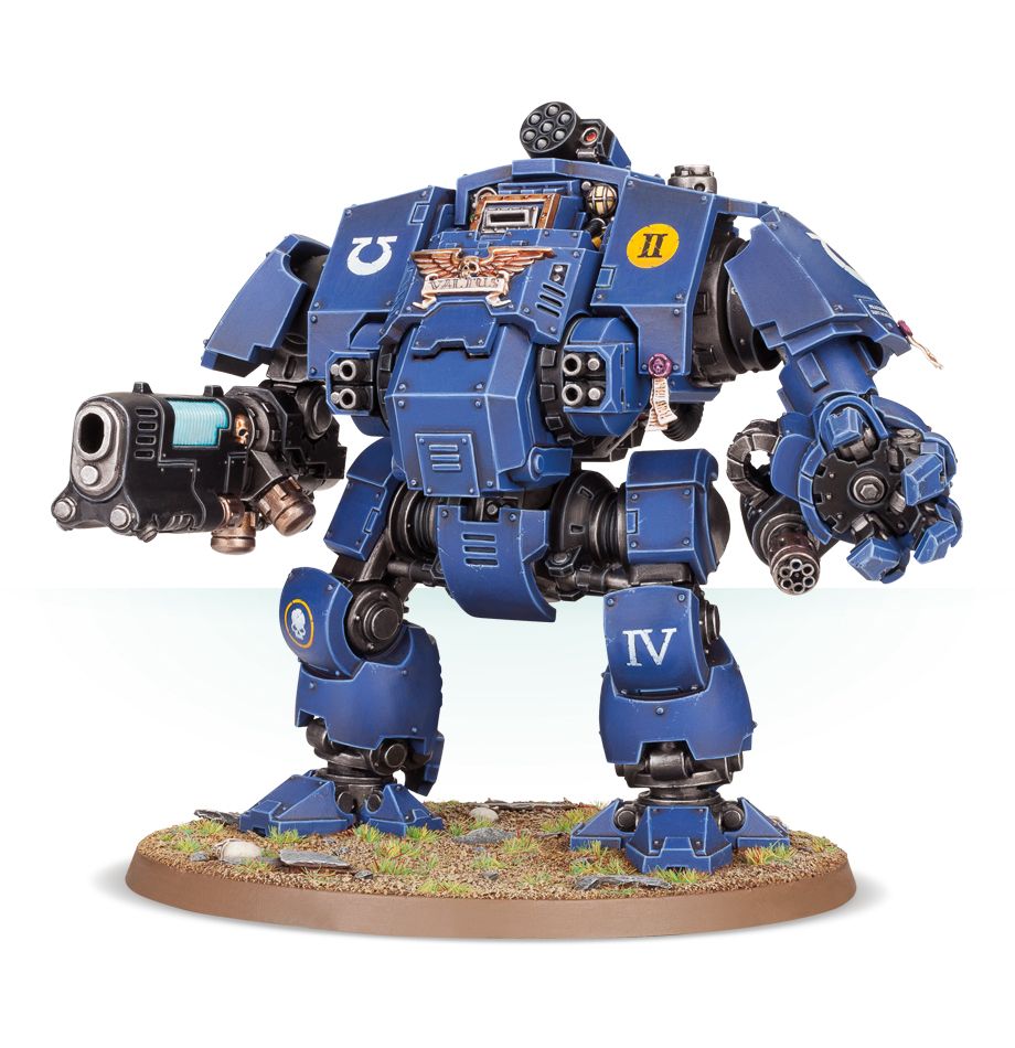 Redemptor Dreadnought | Space Marines 40K |