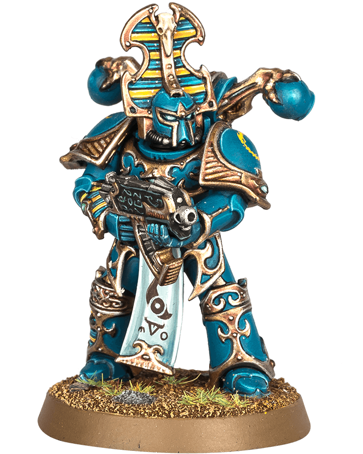 Rubric Marines | Thousand Sons 40K |