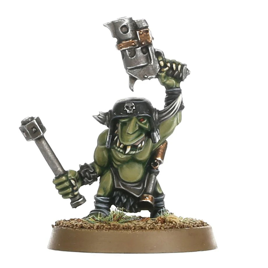 Runtherd and Gretchin | Orks 40K |