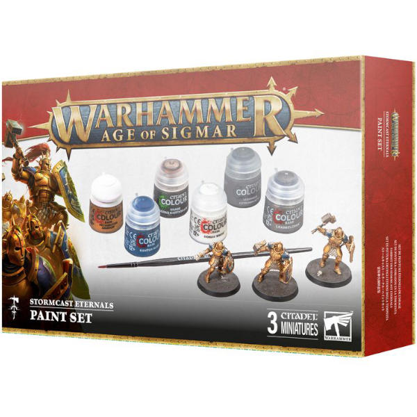 Paint Set | Stormcast Eternals AOS |