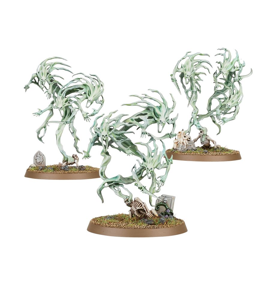 Spirit Hosts | Nighthaunt AOS |