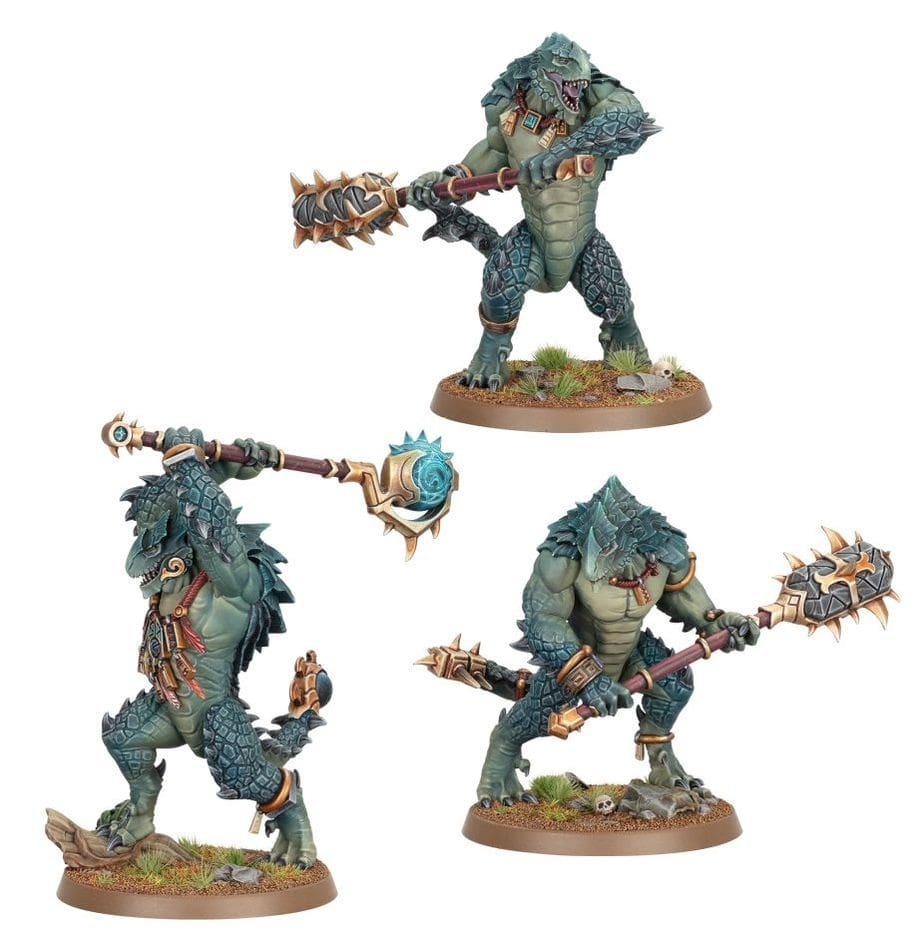 Seraphon | Spearhead AOS |