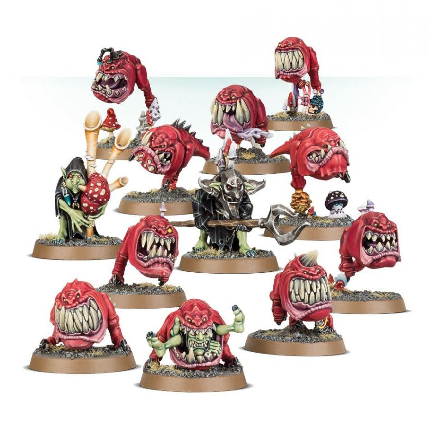 Squig Herd | Gloomspite Gitz AOS |