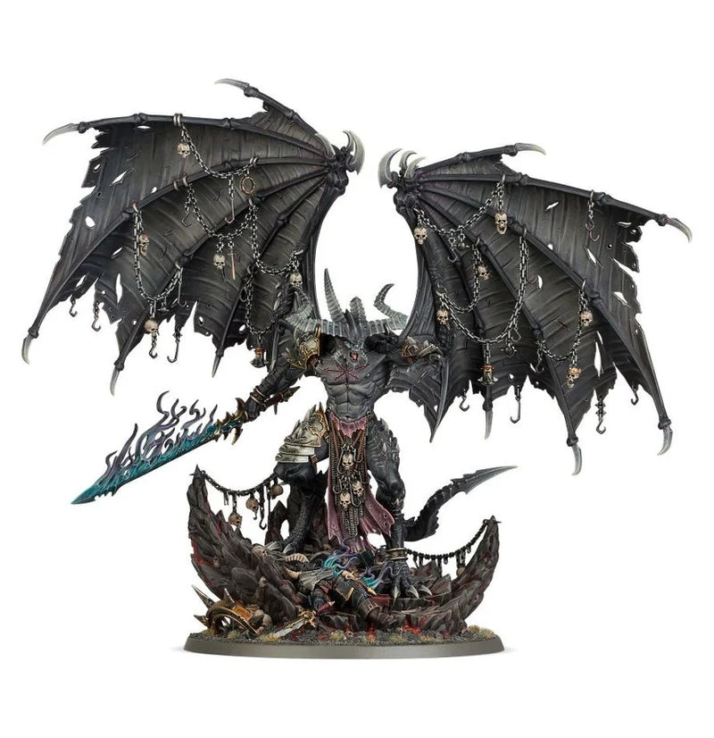 Be'Lakor | Slaves To Darkness AOS |