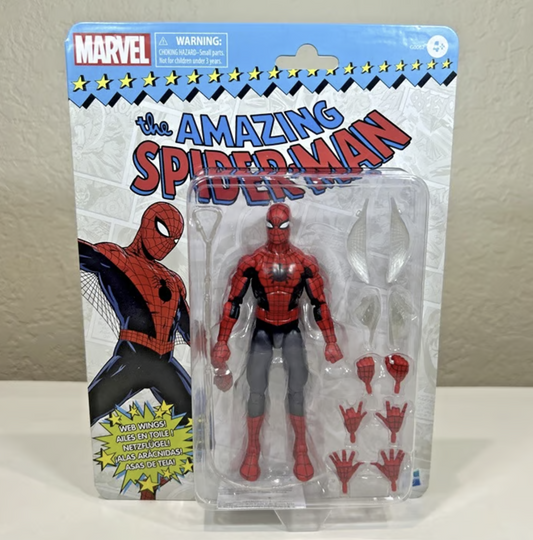Marvel's Spiderman Action Figure (Target Exclusive)