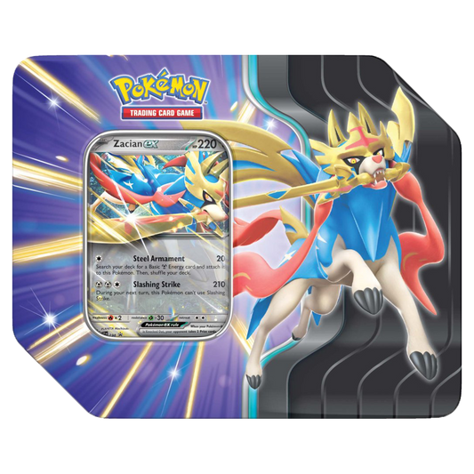 Slashing Legends Tin (Assorted)