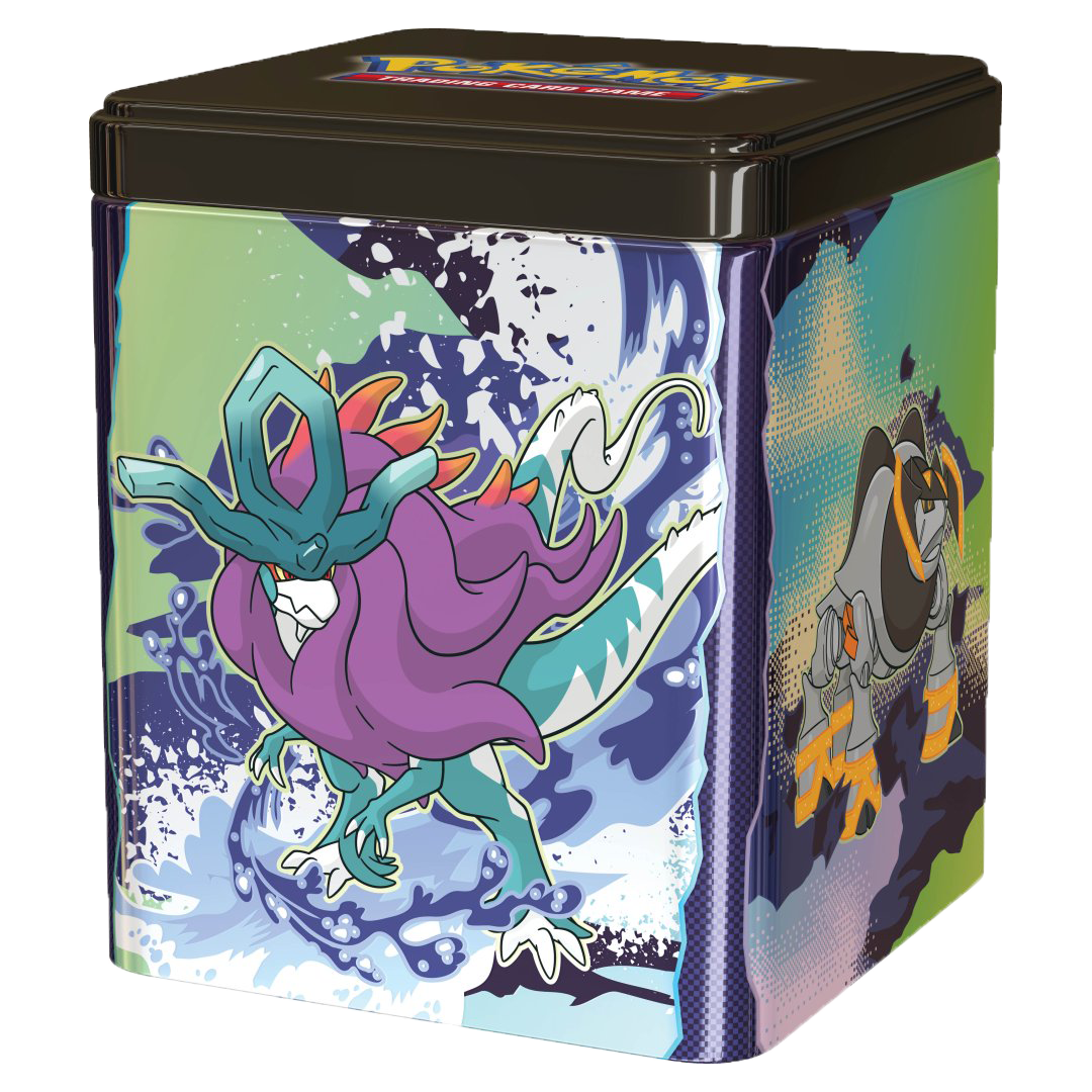 Stacking Tin (Assorted)