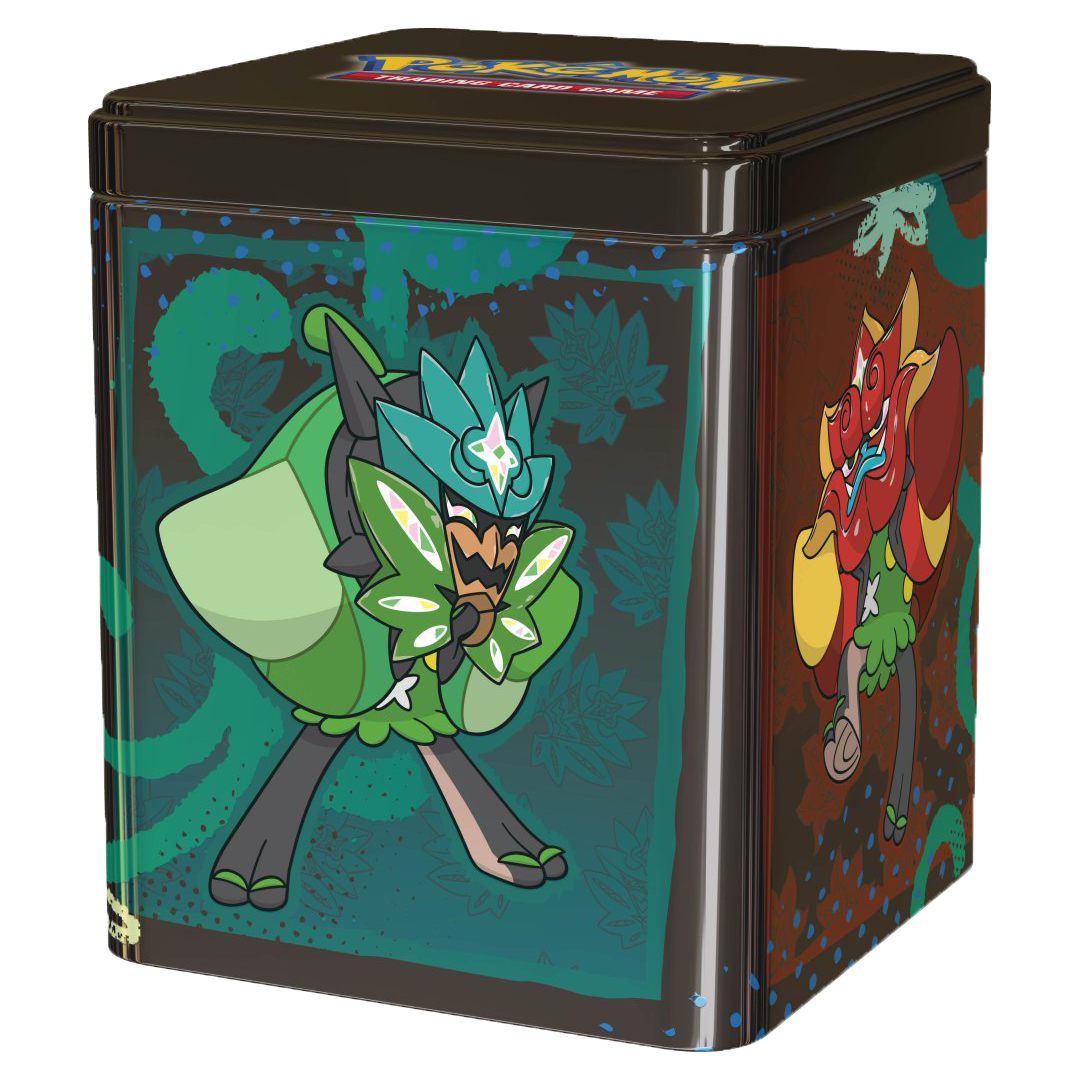 Stacking Tin (Assorted)