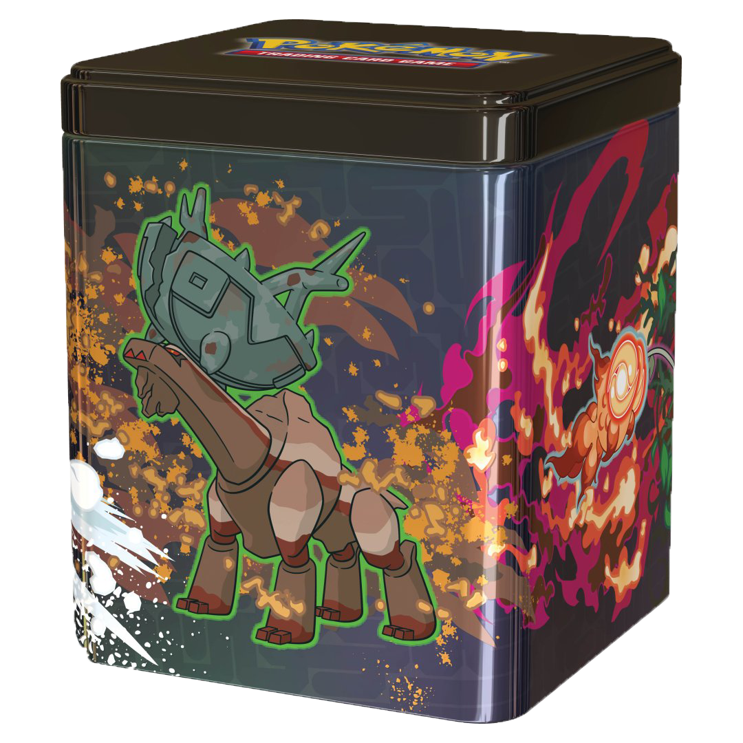 Stacking Tin (Assorted)