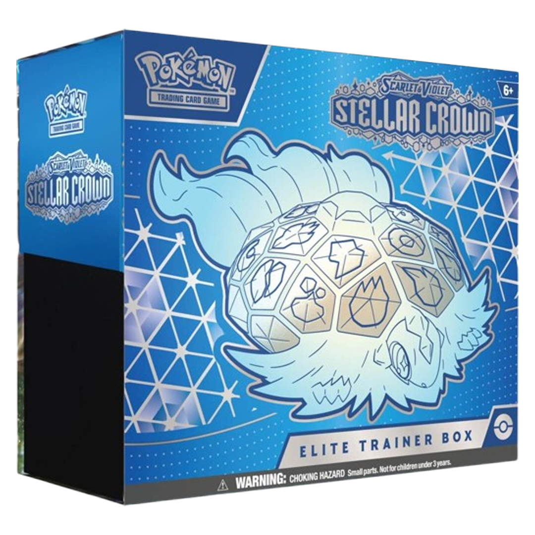 Stellar Crown Elite Trainer Box