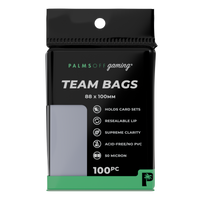 Palms Off Team Bags (100pc)
