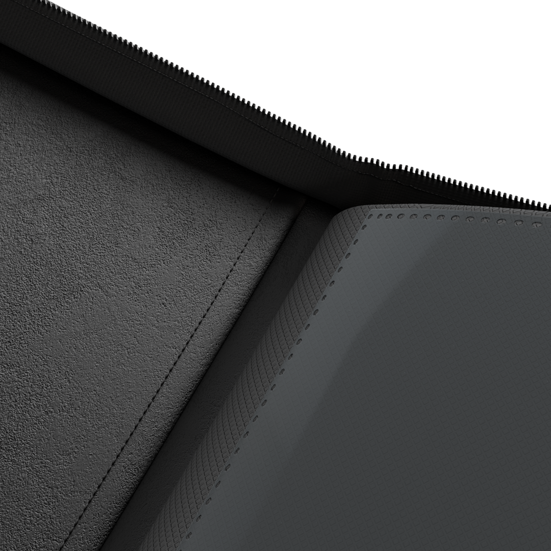 Palms Off Collector's Series 9 Pocket Card Loader Zip Binder