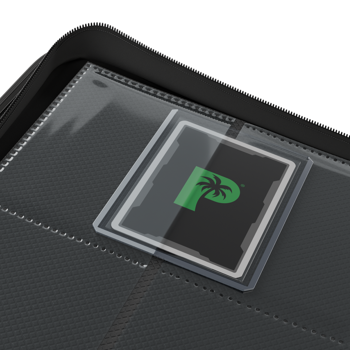 Palms Off Collector's Series 9 Pocket Card Loader Zip Binder