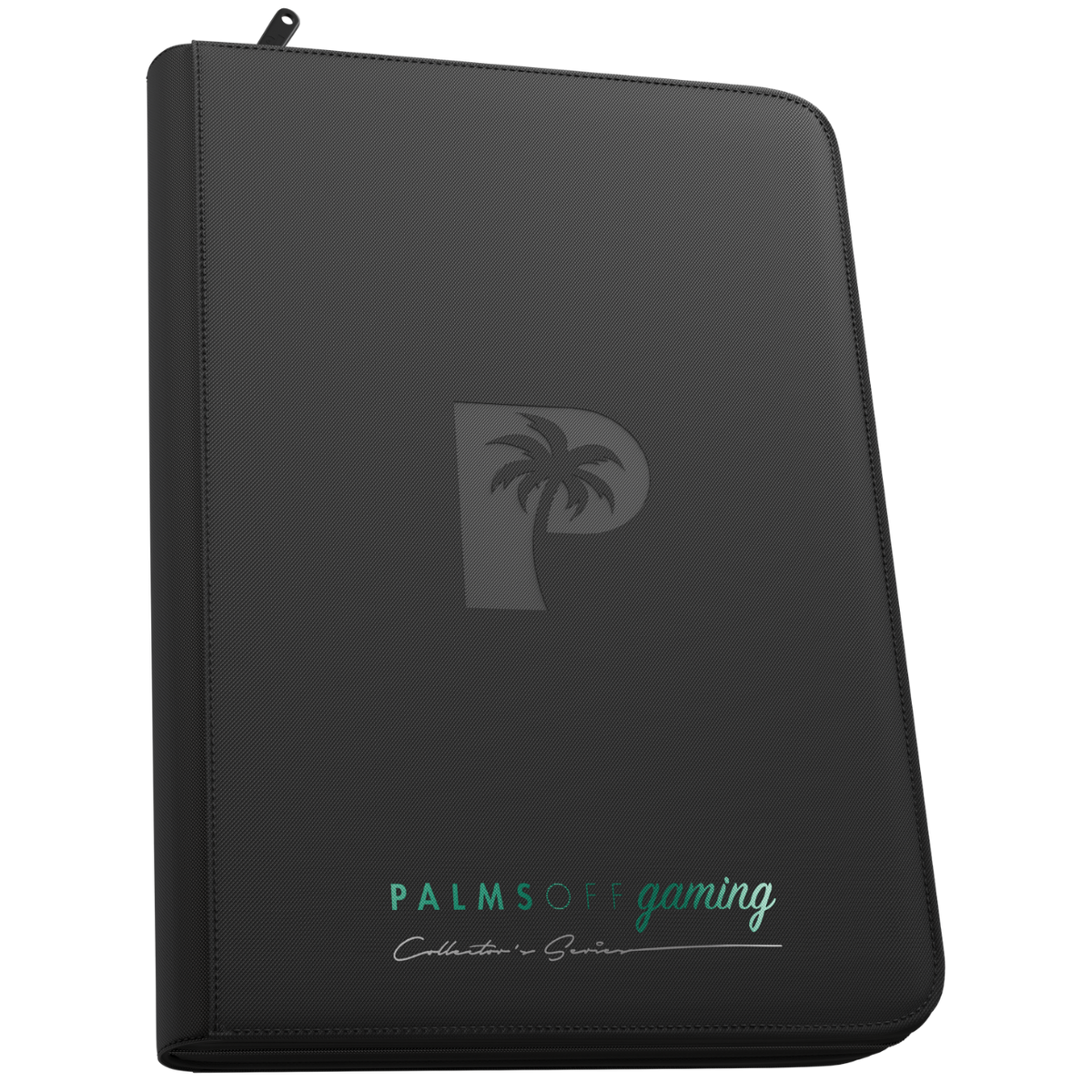 Palms Off Collector's Series 9 Pocket Card Loader Zip Binder
