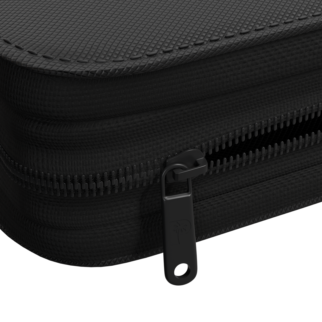 Palms Off Collector's Series 9 Pocket Card Loader Zip Binder