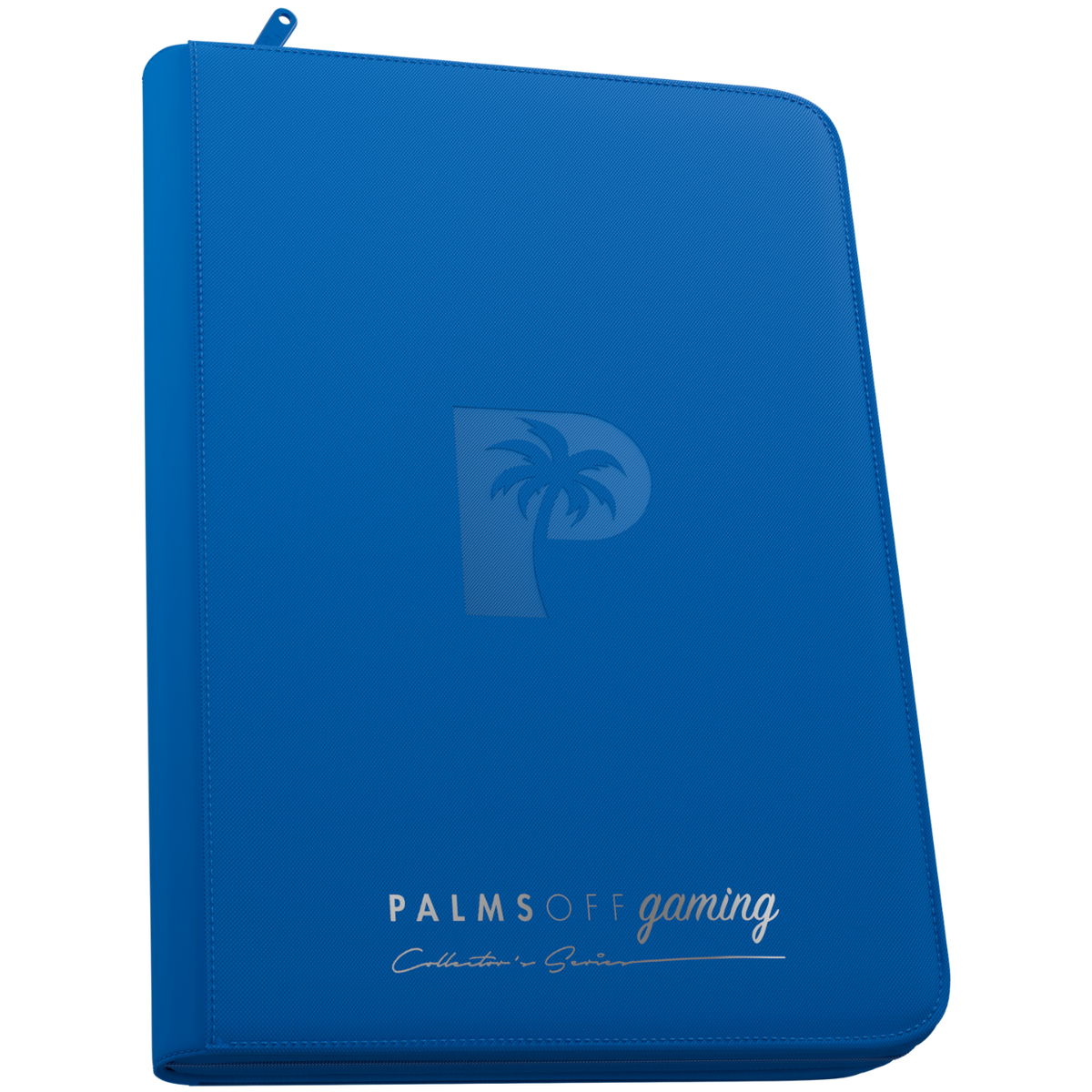 Palms Off Collector's Series 9 Pocket Card Loader Zip Binder