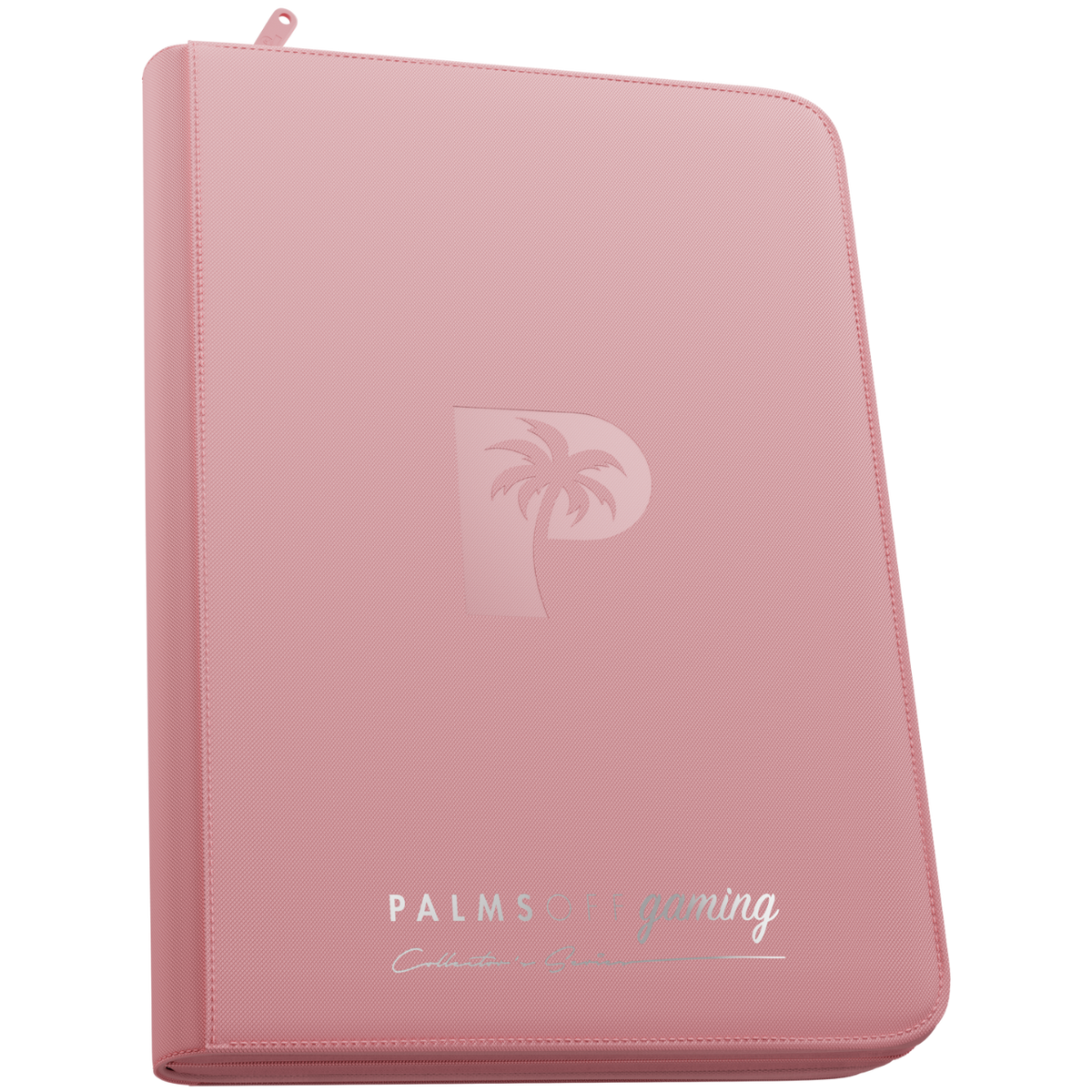 Palms Off Collector's Series 9 Pocket Card Loader Zip Binder