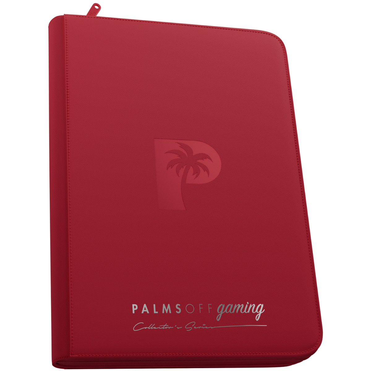 Palms Off Collector's Series 9 Pocket Card Loader Zip Binder