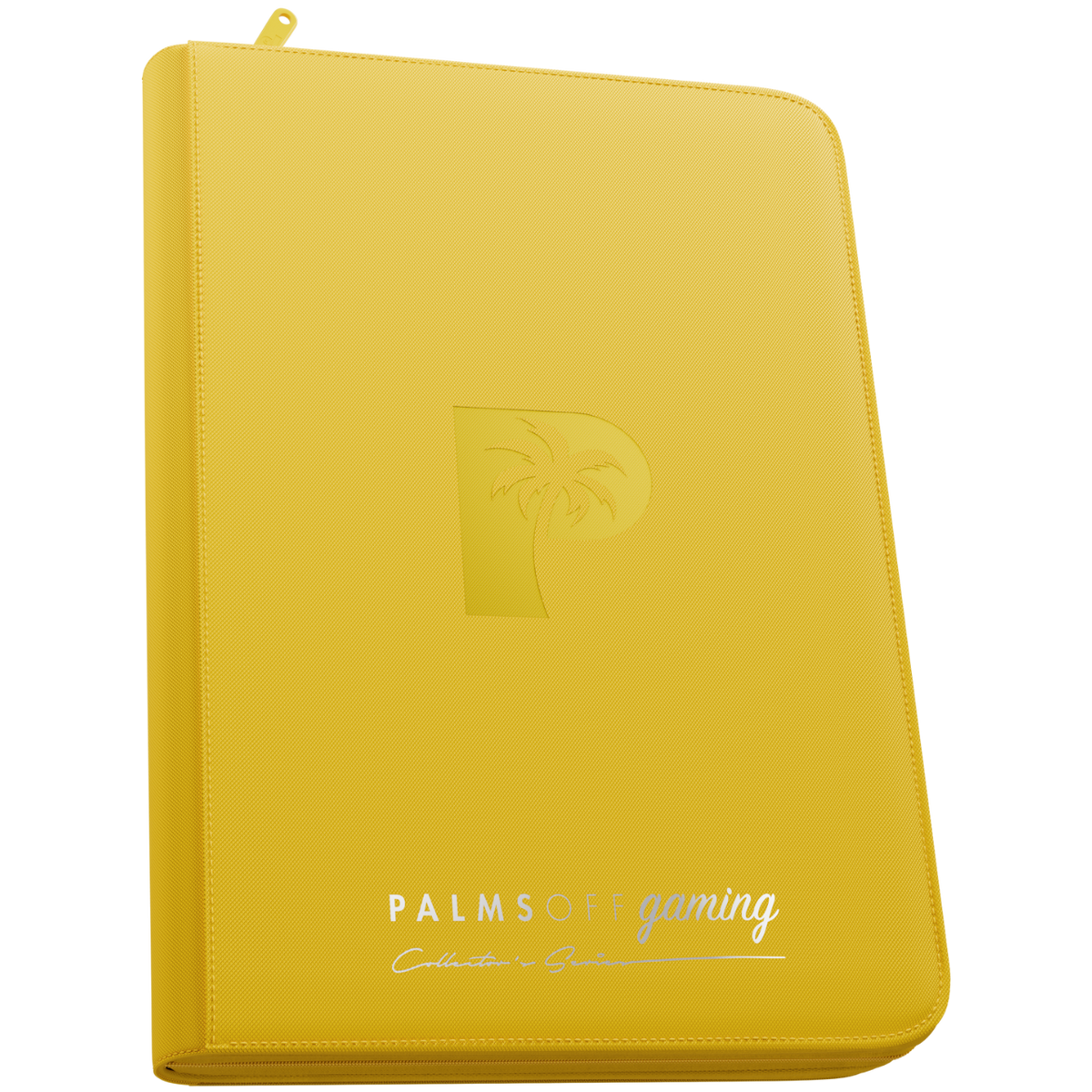 Palms Off Collector's Series 9 Pocket Card Loader Zip Binder
