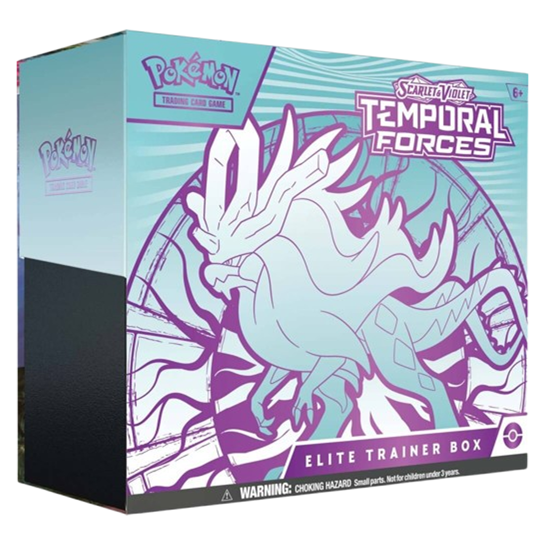 Temporal Forces Elite Trainer Box