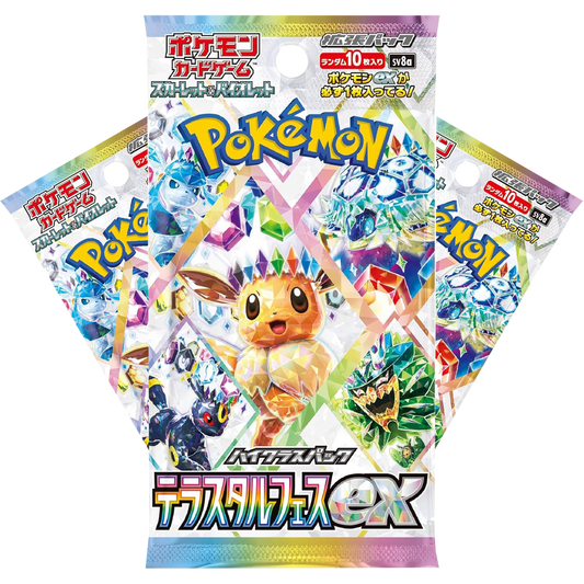 Terastal Festival Booster Pack