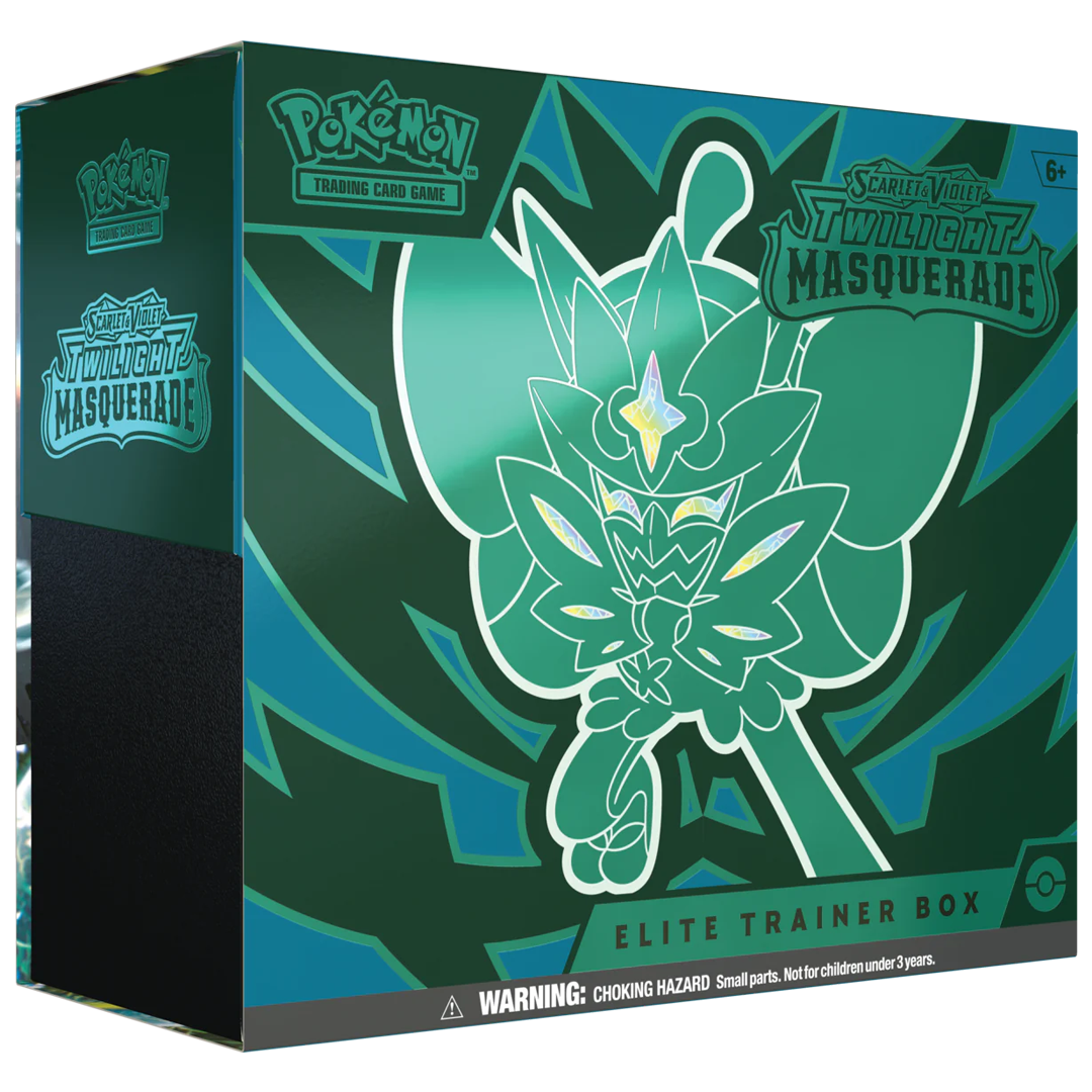 Twilight Masquerade Elite Trainer Box