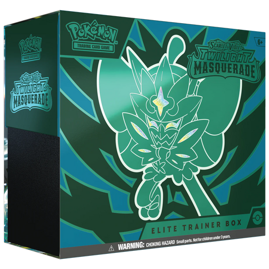 Twilight Masquerade Elite Trainer Box