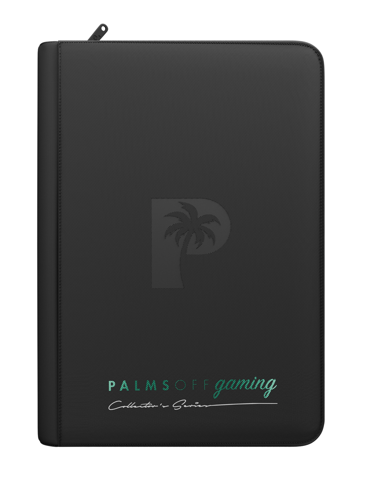 Palms Off Collector's Series 4 Pocket Zip Binder