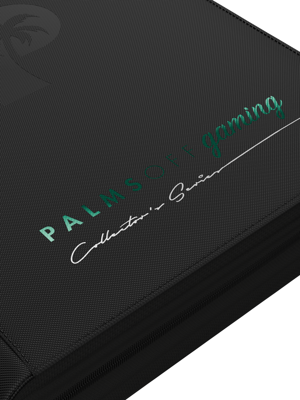 Palms Off Collector's Series 4 Pocket Zip Binder