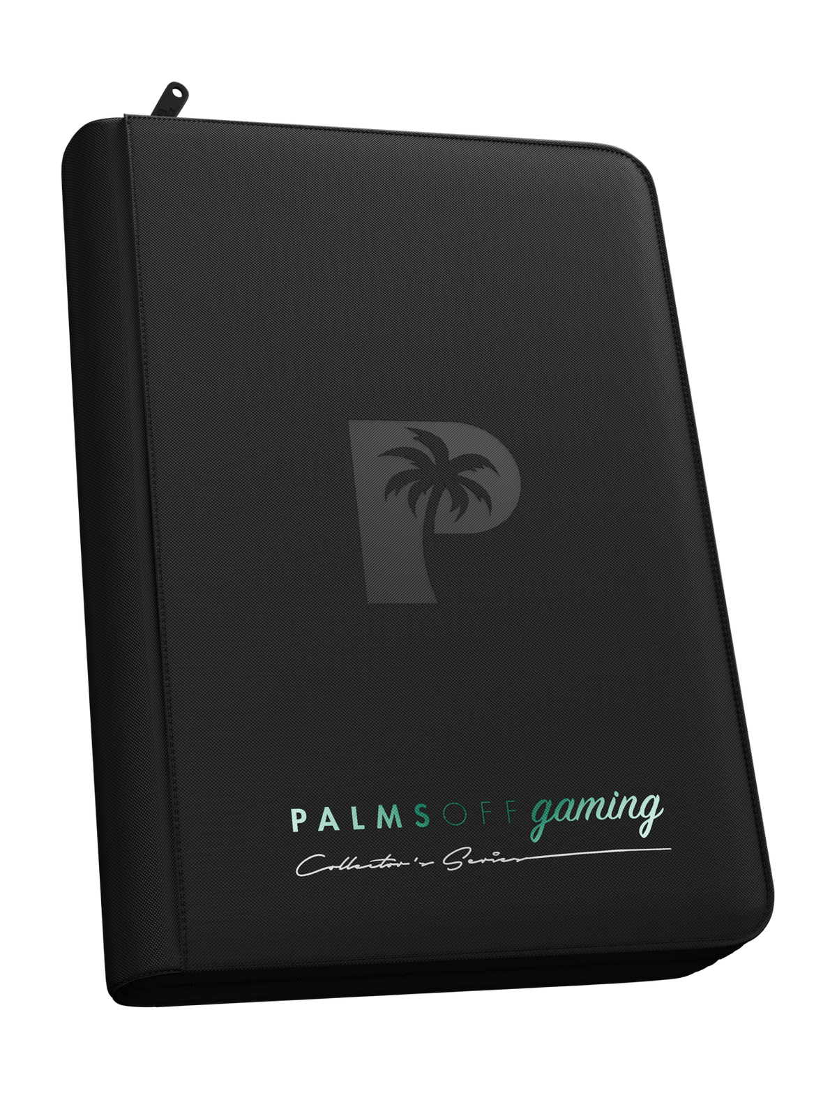 Palms Off Collector's Series 4 Pocket Zip Binder