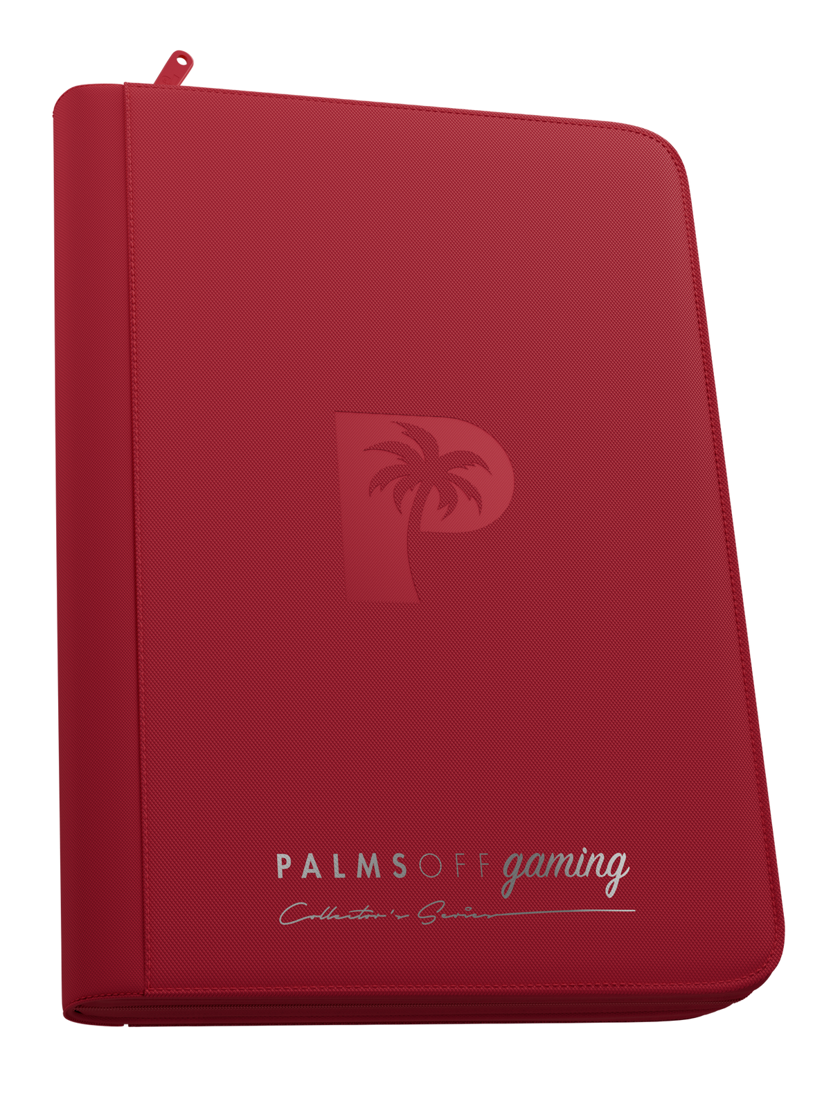 Palms Off Collector's Series 9 Pocket Zip Binder