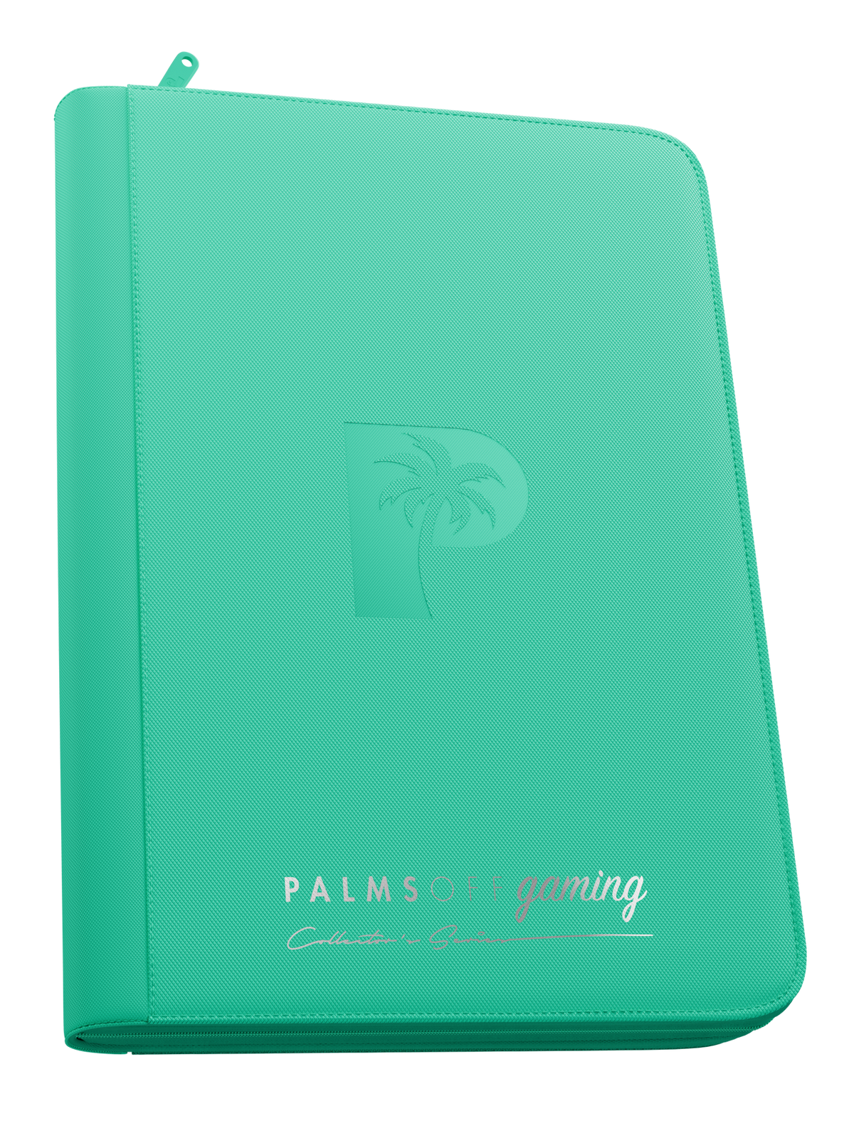 Palms Off Collector's Series 9 Pocket Zip Binder