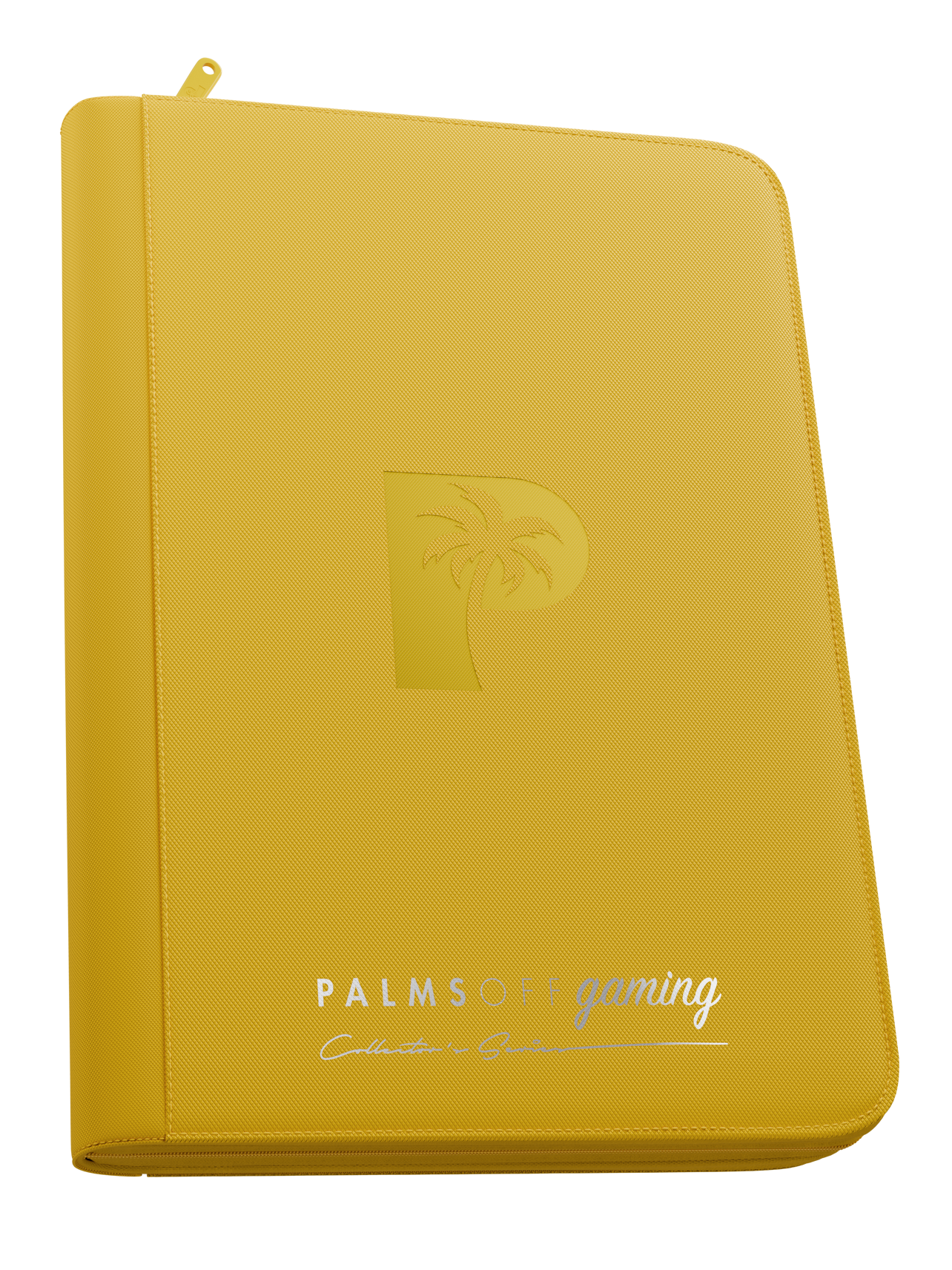 Collector's Series 9 Pocket Zip Binder