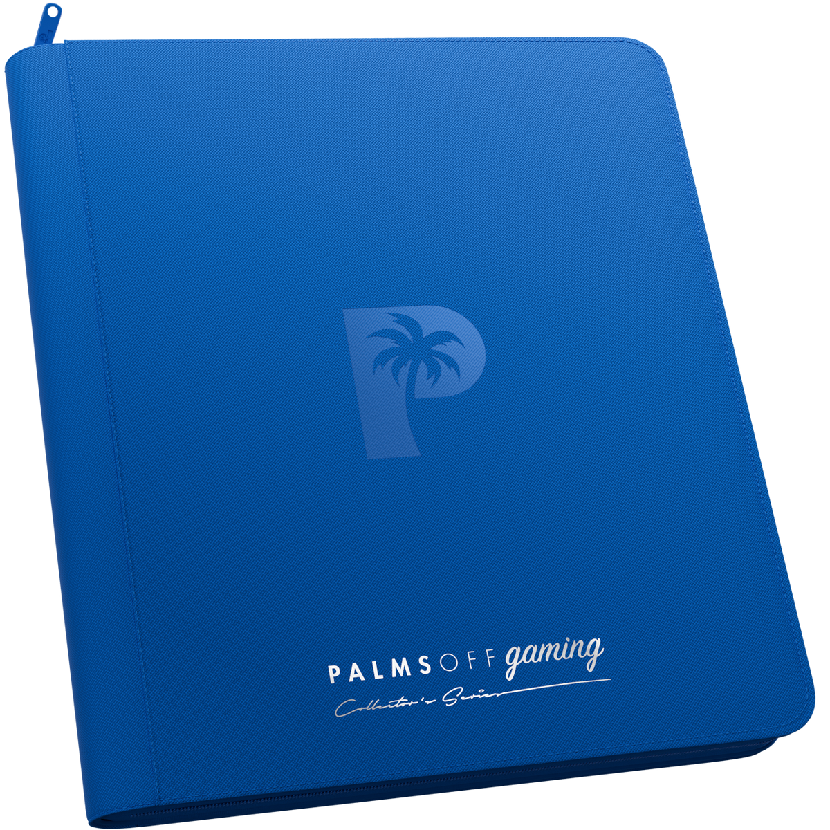 Palms Off Collector's Series 12 Pocket Zip Binder