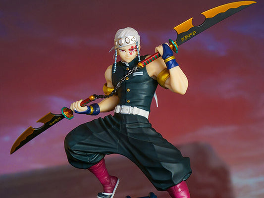 Demon Slayer Tengen Uzui Statue - Ichiban Kuji C Prize