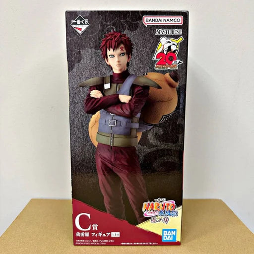 Naruto Gaara Statue - Ichiban Kuji C Prize