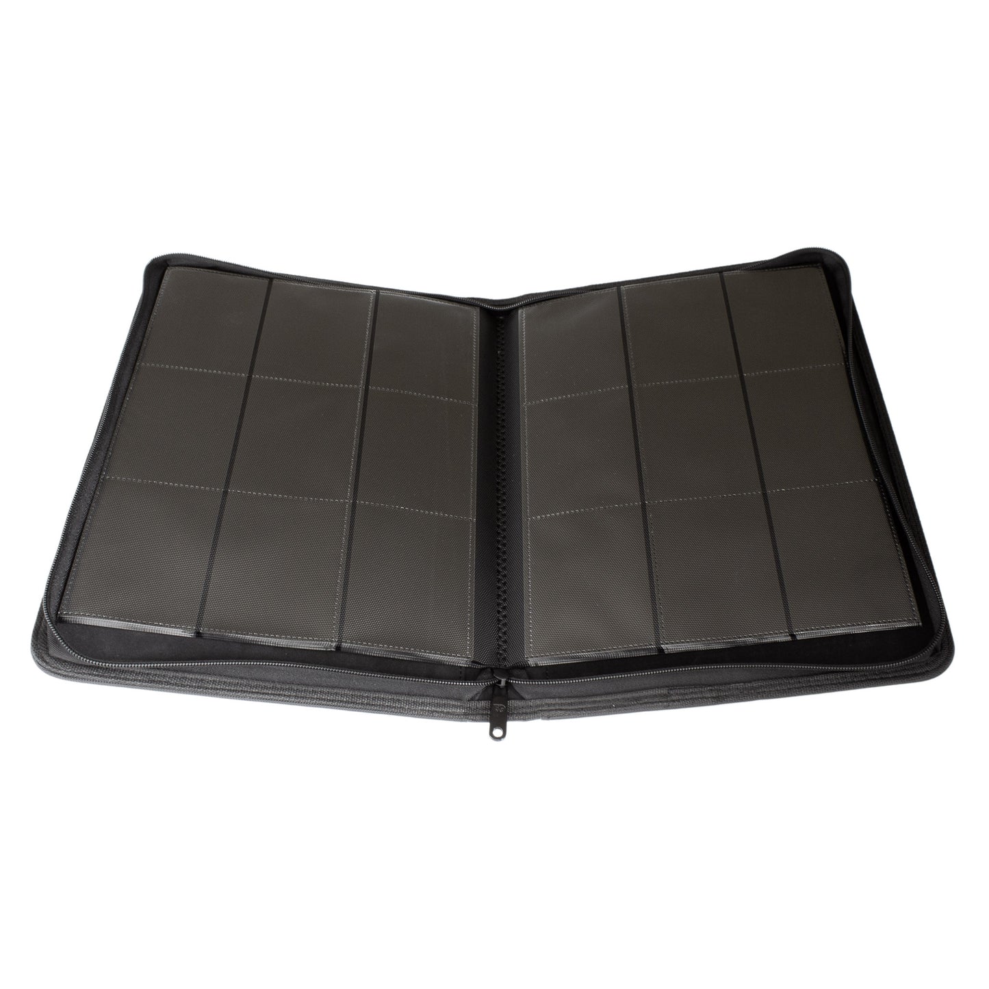 9 Pocket Zip Binder - Palms Off Gaming Collector's Series