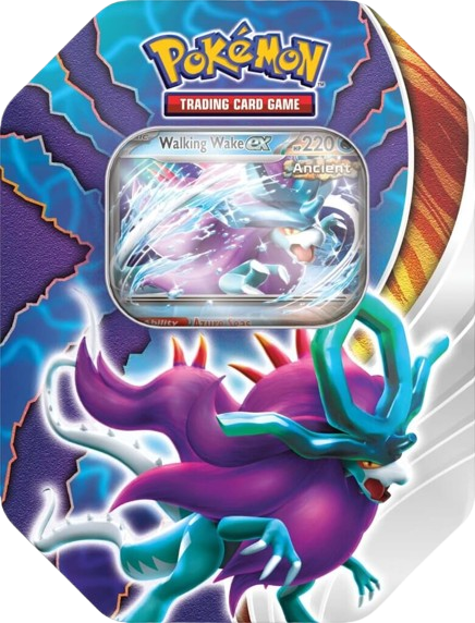 Paradox Clash Tin