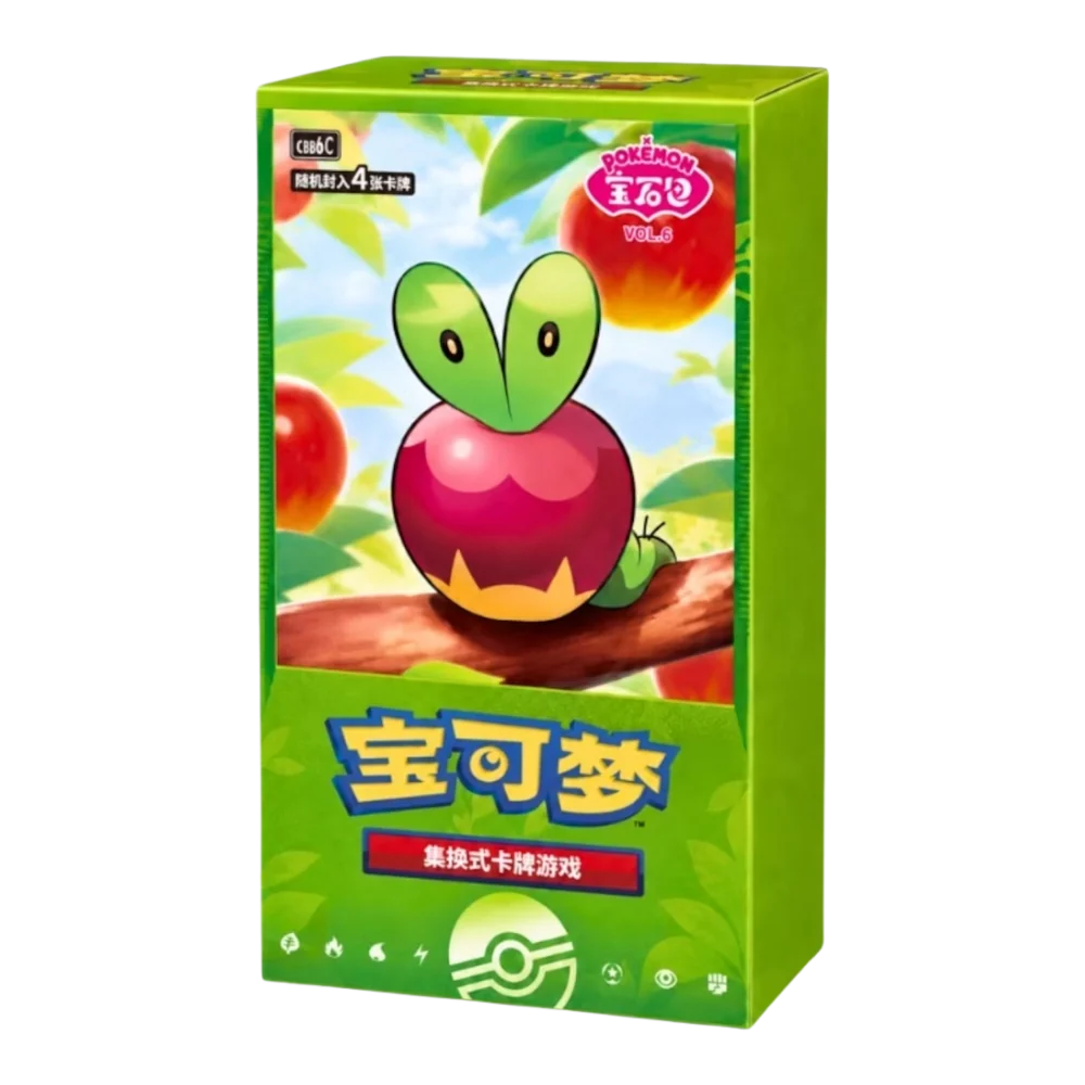 Gem Pack Volume 6 Booster Packs/Box