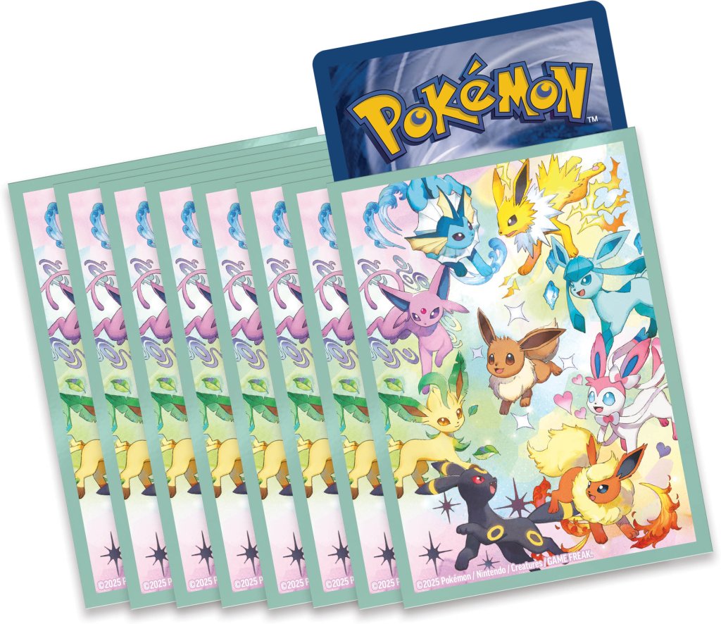 Prismatic Evolutions Super Premium Collection
