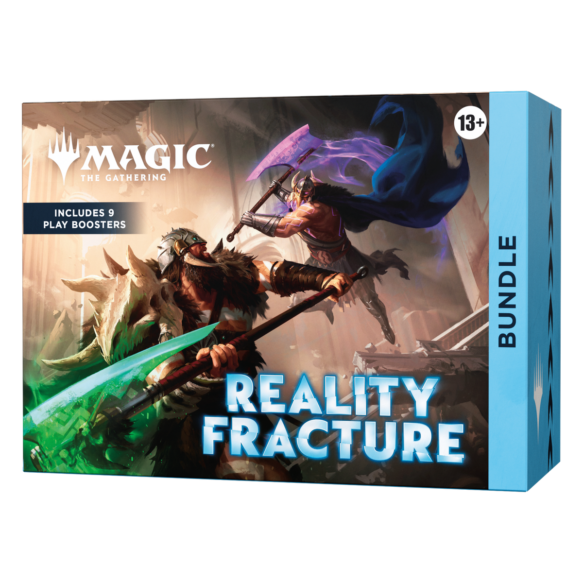 Reality Fracture Bundle