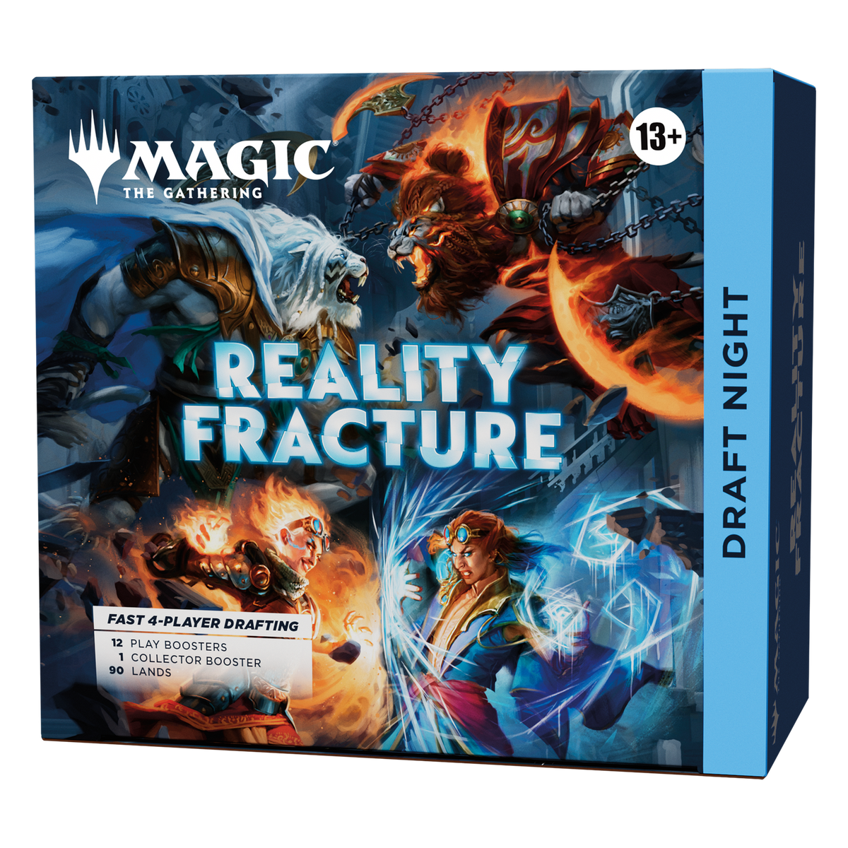 Reality Fracture Draft Night