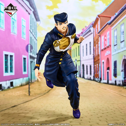 Jojo's Bizarre Adventure Josuke Higashikata Statue - Ichiban Kuji A Prize