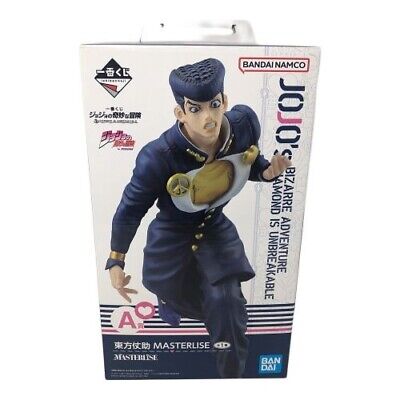 Jojo's Bizarre Adventure Josuke Higashikata Statue - Ichiban Kuji A Prize