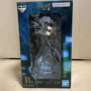 Jujutsu Kaisen Megumi Fushiguro Statue - Ichiban Kuji B Prize