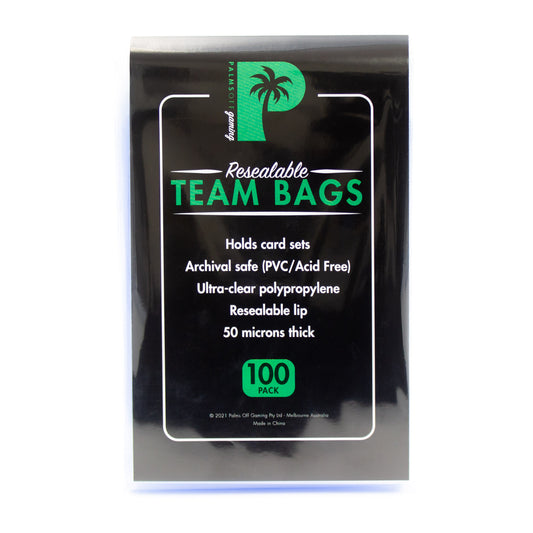 Team Bags (100pc) - Palms Off Gaming