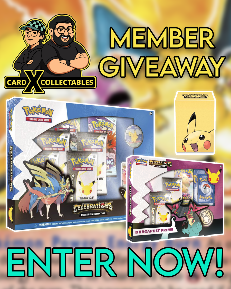 August Members Giveaway 2026