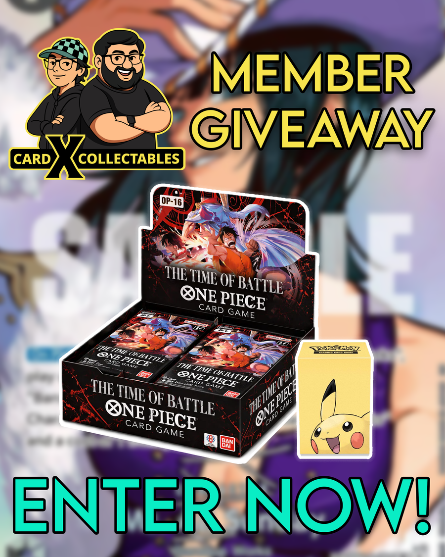 June Members Giveaway 2026