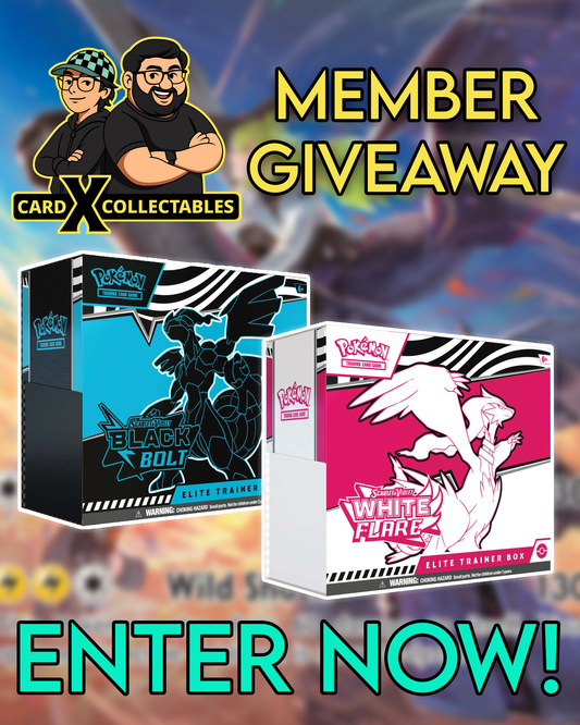 July Members Giveaway