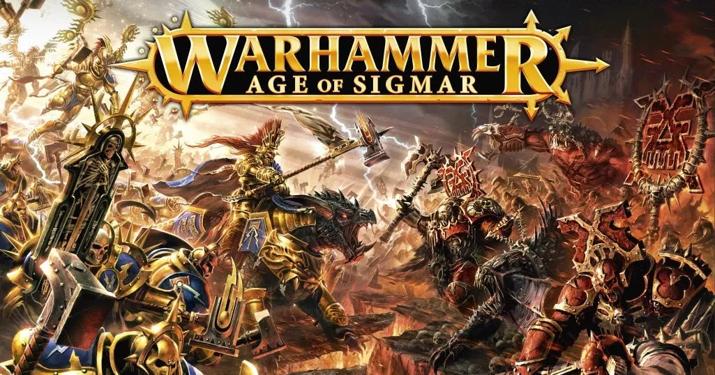 Warhammer AOS